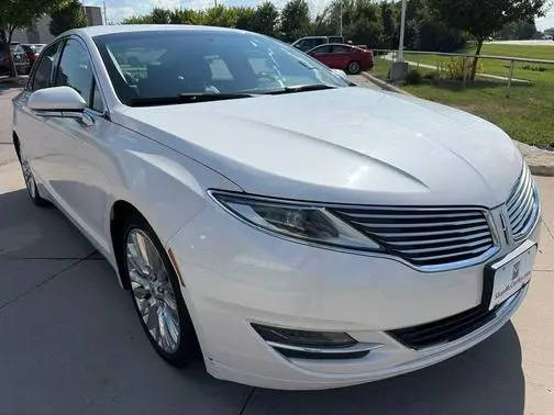 2015 Lincoln MKZ AWD photo