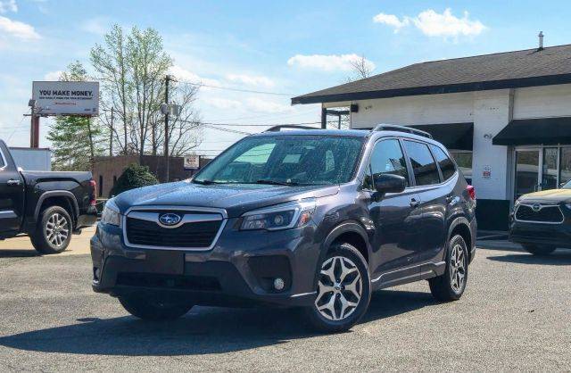 2021 Subaru Forester Premium AWD photo