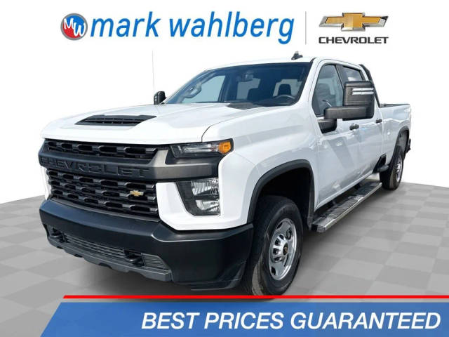 2023 Chevrolet Silverado 2500HD Work Truck RWD photo