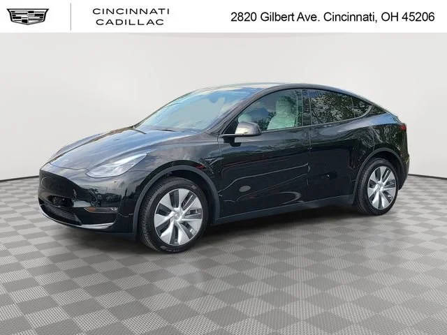 2023 Tesla Model Y Long Range AWD photo