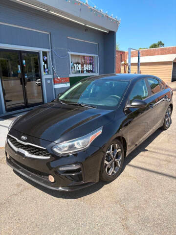 2019 Kia Forte LXS FWD photo