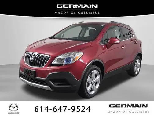 2015 Buick Encore  AWD photo