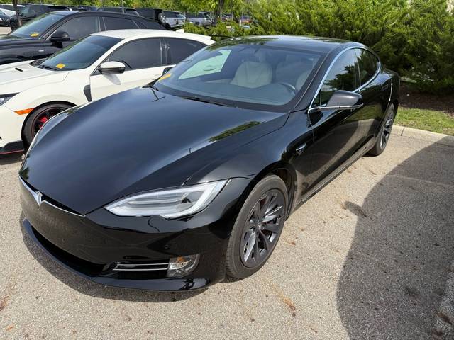 2020 Tesla Model S Performance AWD photo