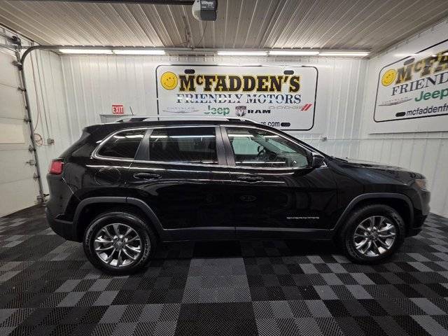 2021 Jeep Cherokee Latitude Plus 4WD photo