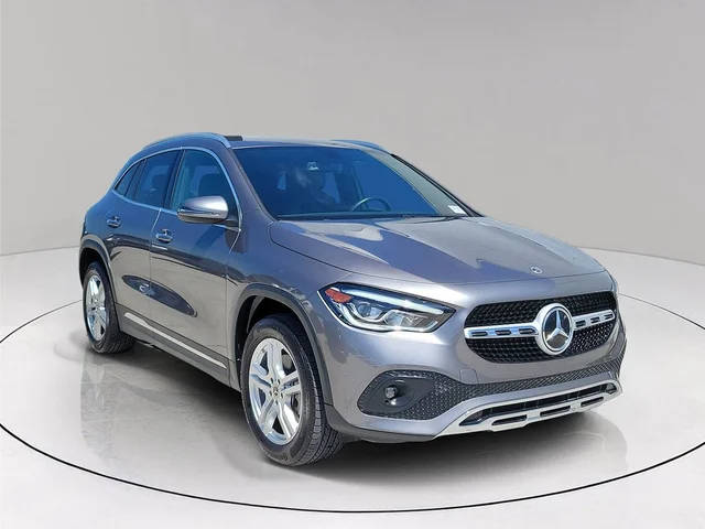 2022 Mercedes-Benz GLA-Class GLA 250 AWD photo