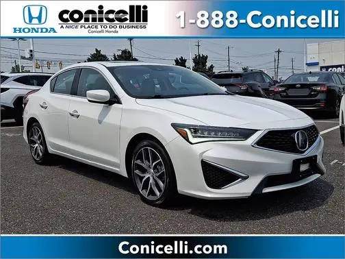 2022 Acura ILX w/Premium Package FWD photo