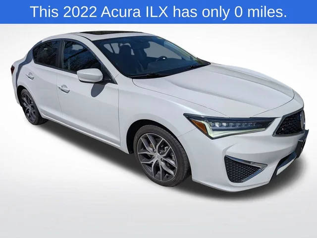 2022 Acura ILX w/Premium Package FWD photo