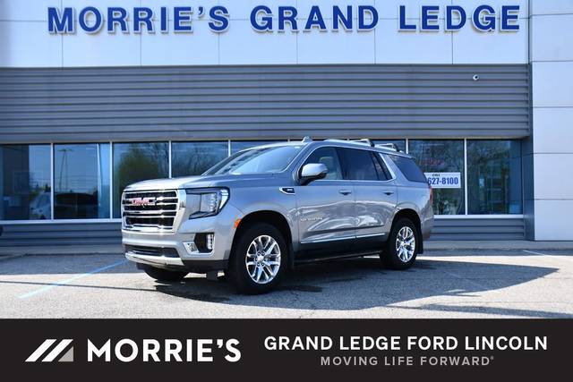 2023 GMC Yukon SLT 4WD photo