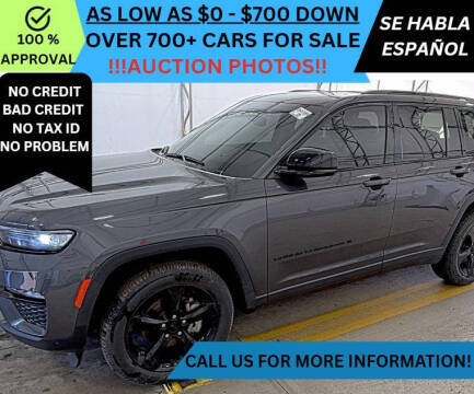 2023 Jeep Grand Cherokee Limited 4WD photo