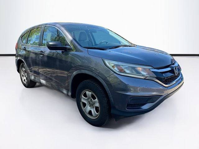 2015 Honda CR-V LX AWD photo