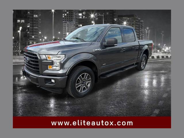 2017 Ford F-150 XL 4WD photo