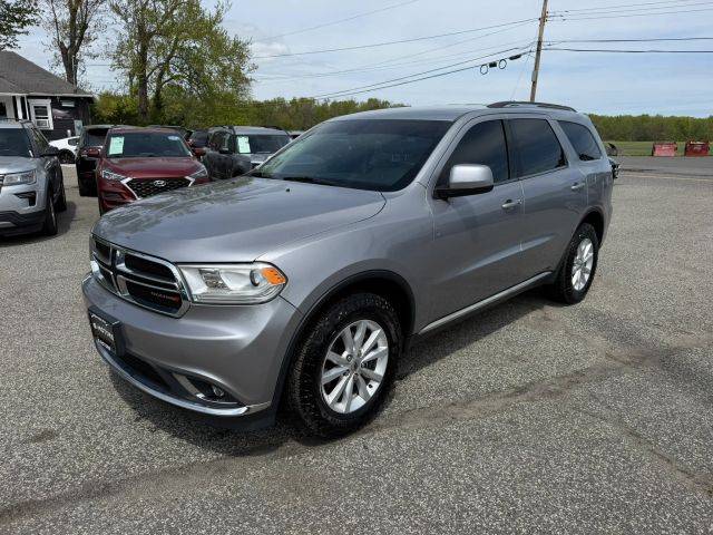 2019 Dodge Durango SXT Plus AWD photo