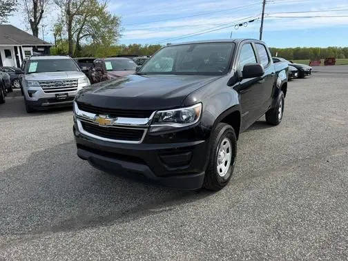 2017 Chevrolet Colorado 4WD WT 4WD photo