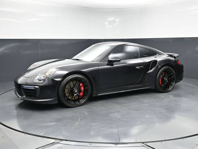 2019 Porsche 911 Turbo Turbo AWD photo