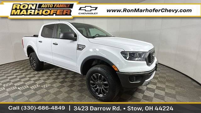 2023 Ford Ranger XL 4WD photo