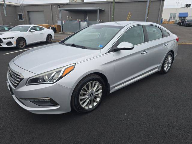 2015 Hyundai Sonata 2.4L Limited FWD photo