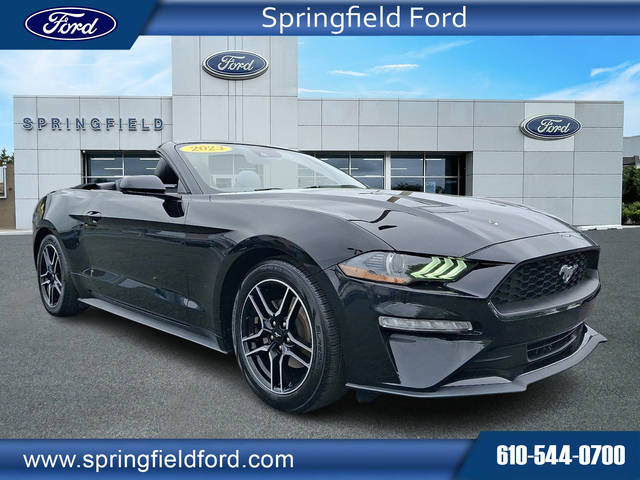 2023 Ford Mustang EcoBoost Premium RWD photo