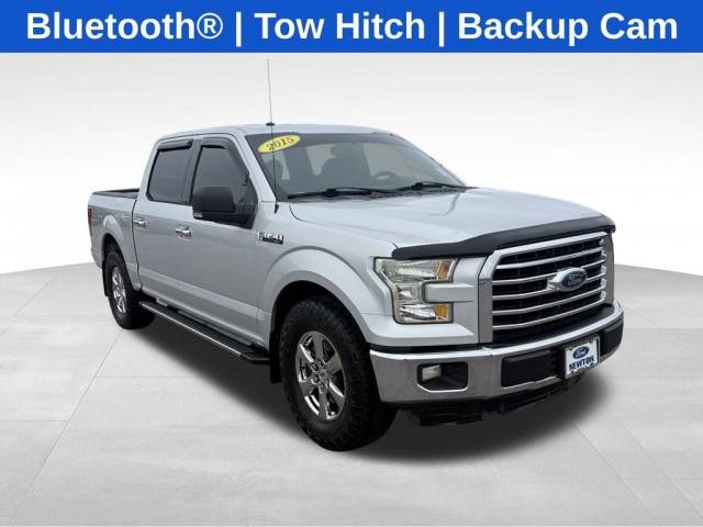 2015 Ford F-150 XLT RWD photo