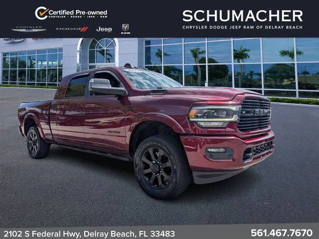 2022 Ram 2500 Laramie 4WD photo