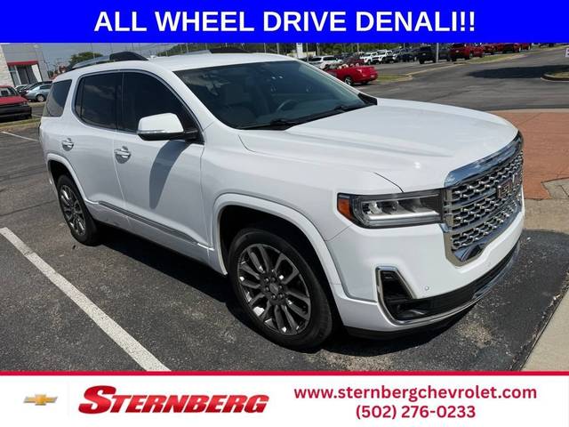 2023 GMC Acadia Denali AWD photo
