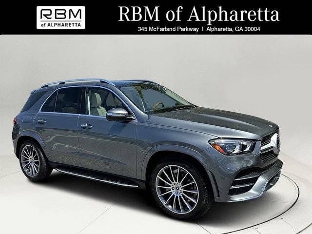 2022 Mercedes-Benz GLE-Class GLE 350 AWD photo