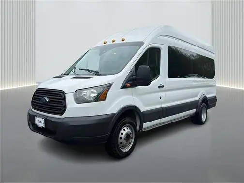 2018 Ford Transit Van  RWD photo