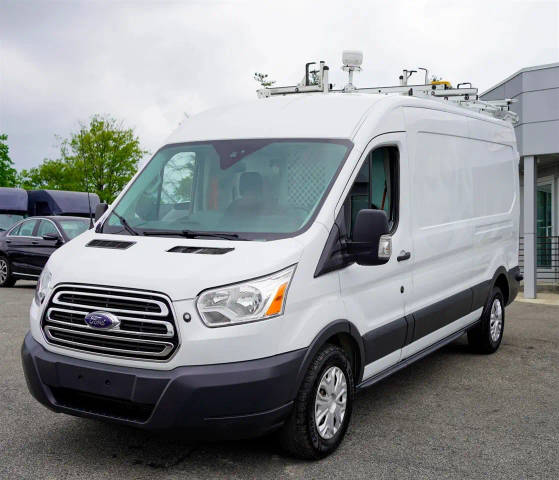 2018 Ford Transit Van RWD photo