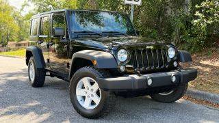2018 Jeep Wrangler Unlimited 4WD photo