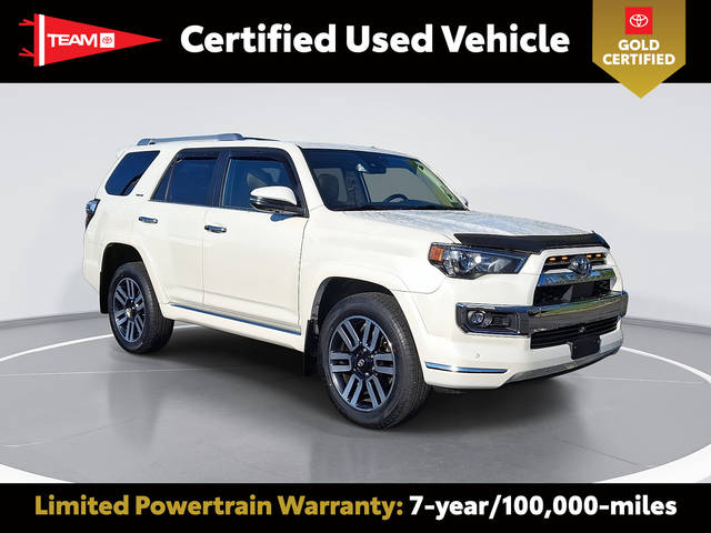 2022 Toyota 4Runner Limited 4WD photo