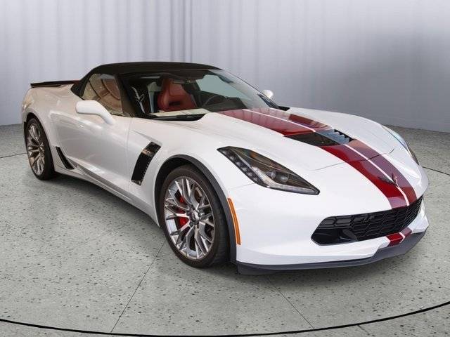 2016 Chevrolet Corvette Z06 1LZ RWD photo