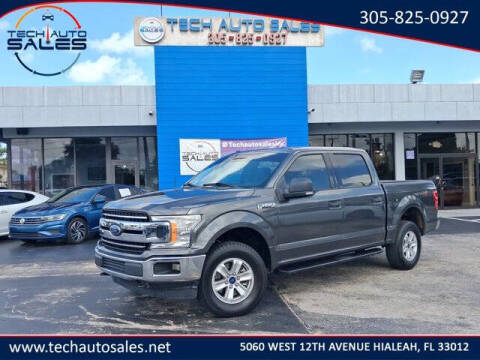 2018 Ford F-150 XL 4WD photo