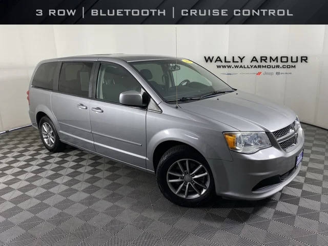 2016 Dodge Grand Caravan SE Plus FWD photo