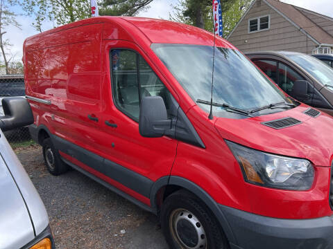 2017 Ford Transit Van RWD photo