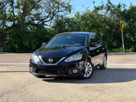 2019 Nissan Sentra  FWD photo