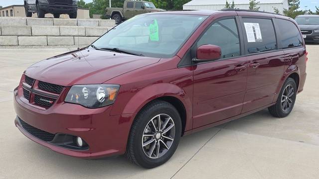 2017 Dodge Grand Caravan GT FWD photo