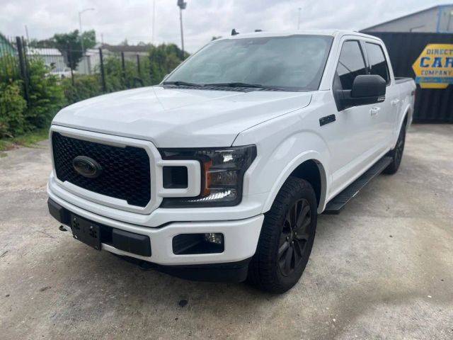 2018 Ford F-150 XLT 4WD photo