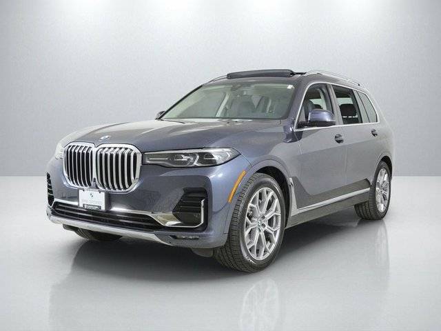 2022 BMW X7 xDrive40i AWD photo