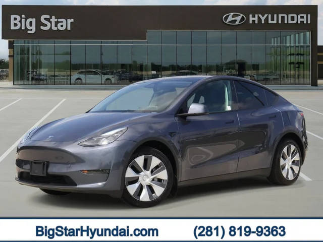 2023 Tesla Model Y Long Range AWD photo