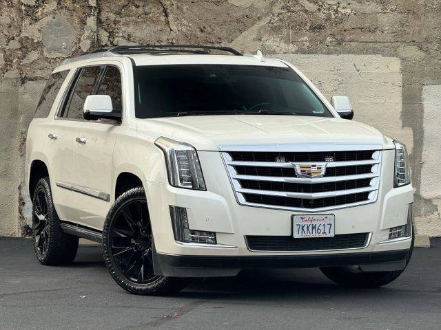 2015 Cadillac Escalade Premium 4WD photo