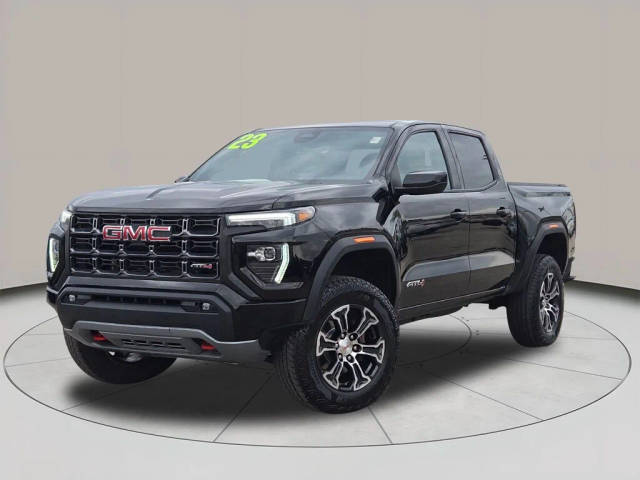 2023 GMC Canyon 4WD AT4 4WD photo