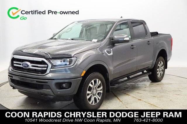 2019 Ford Ranger LARIAT 4WD photo
