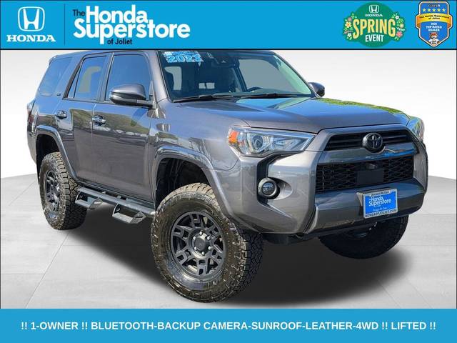 2023 Toyota 4Runner SR5 Premium 4WD photo