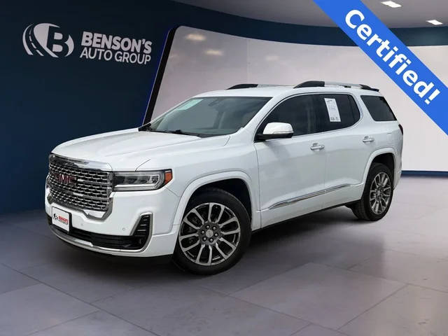 2023 GMC Acadia Denali AWD photo