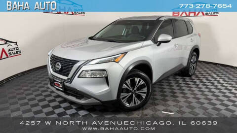 2023 Nissan Rogue SV AWD photo
