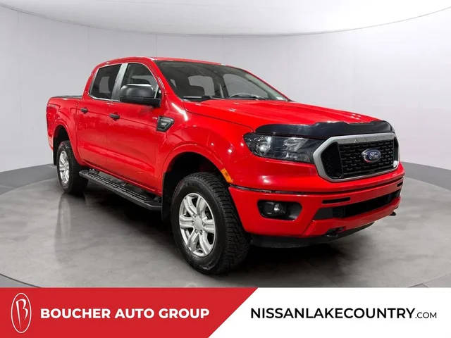 2023 Ford Ranger 4WD photo