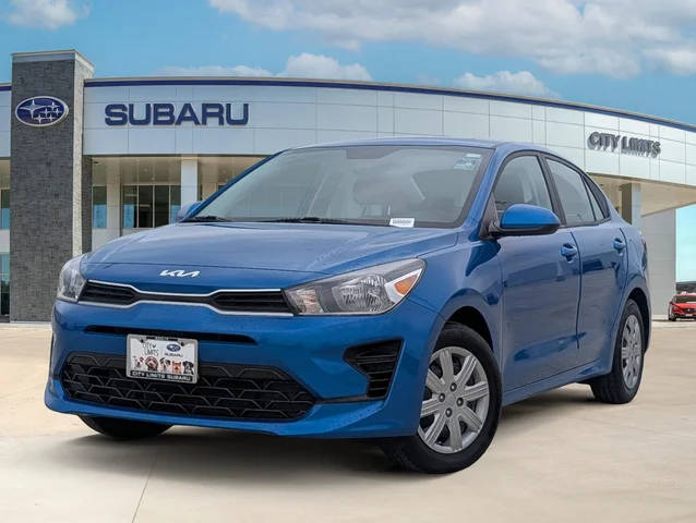 2023 Kia Rio S FWD photo