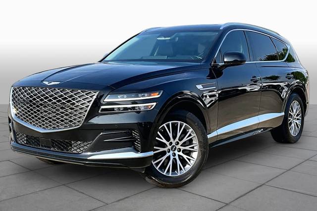 2021 Genesis GV80 RWD photo