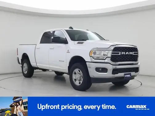2022 Ram 2500 Big Horn 4WD photo