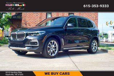 2020 BMW X5 xDrive40i AWD photo