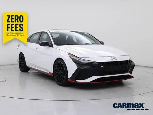 2022 Hyundai Elantra N  FWD photo